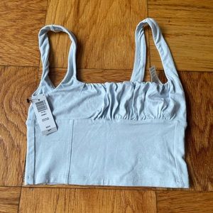 Aritzia Wilfred Orbit Tank NWT